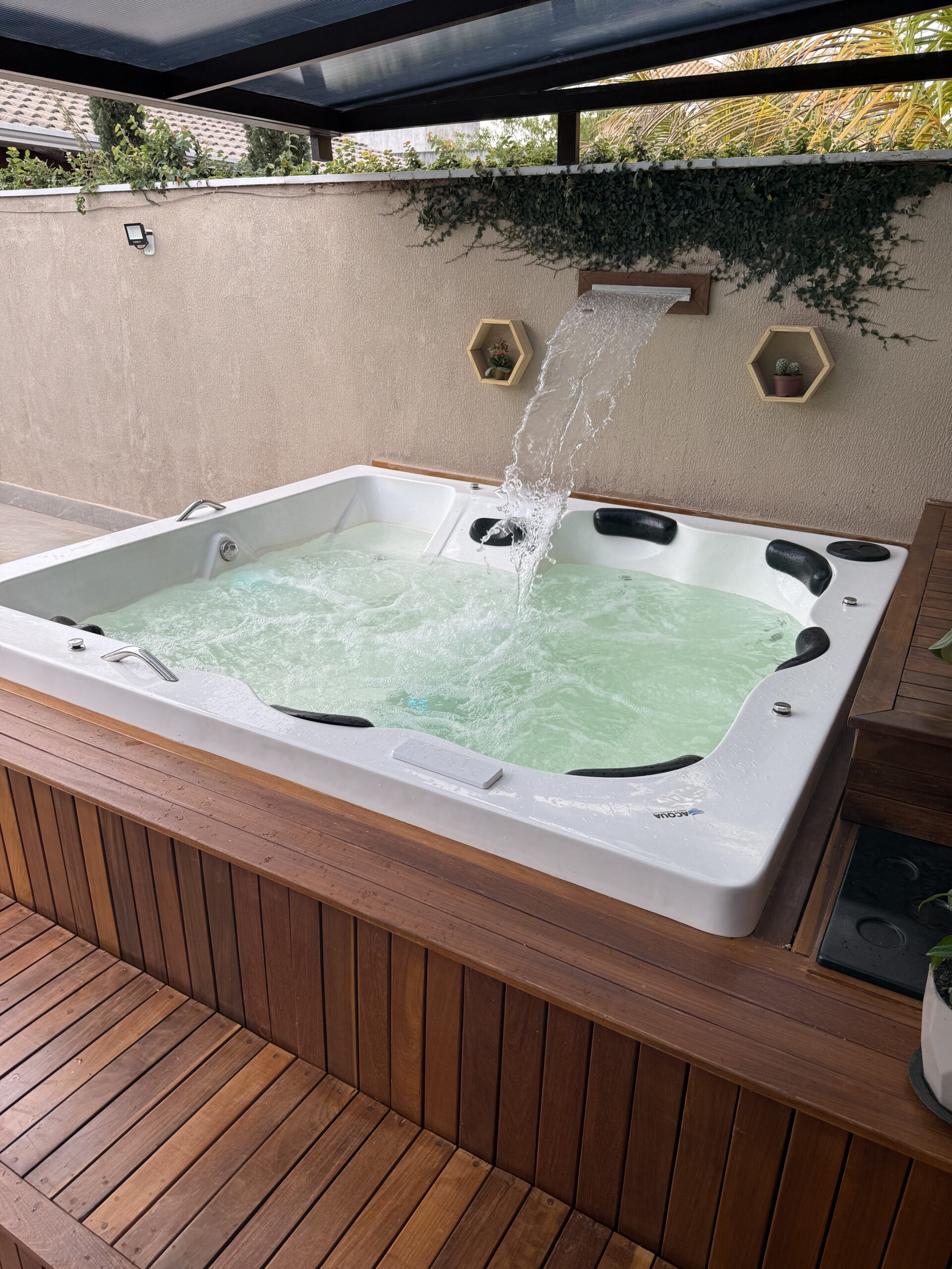 Spa Tropical